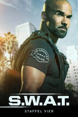 Poster zu Staffel 4 – S.W.A.T.