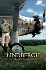 Poster for Charles Lindbergh in Colour