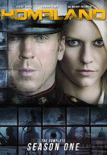 Poster zu Staffel 1 – Homeland