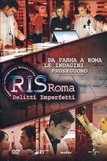 Poster for R.I.S. Roma – Delitti imperfetti Season 1