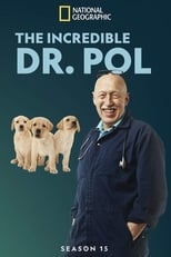 Poster for The Incredible Dr. Pol Season 15