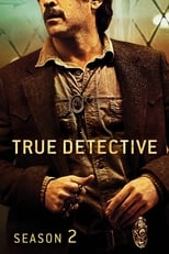 Poster for True Detective Season 2