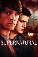 Poster for Supernatural Season 3