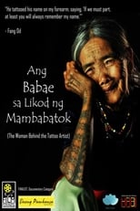 Poster di Ang Babae sa Likod ng Mambabatok