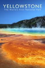 National Parks Exploration Series: Yellowstone poster movie