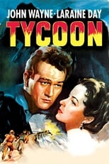 Tycoon (1947) Box Art