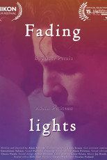 Fading lights poster movie
