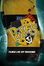 Poster for Puffs: Filmed Live Off Broadway
