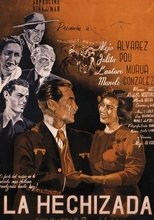 Poster for La Hechizada 