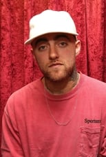 Foto retrato de Mac Miller