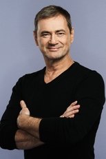 Foto retrato de Christer Björkman