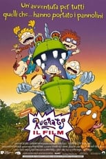 Póster de Rugrats - La película