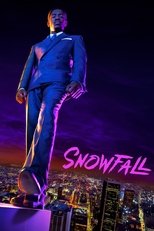 Poster for Snowfall Season 5