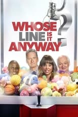 Poster for Whose Line Is It Anyway? Season 7