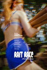 Raft Race poster