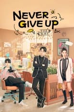 Poster for Never Give Up