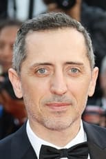 Foto retrato de Gad Elmaleh