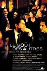 Le Goût des autres poster