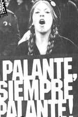 Poster for ¡Palante, Siempre Palante! The Young Lords 
