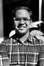 Foto retrato de Joy Chatterjee