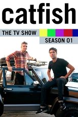 Poster for Catfish: The TV Show Season 1