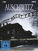 Poster zu Season 1 – Auschwitz - Die Täter. Die Opfer. Die Hintergründe.
