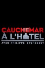 Poster for Cauchemar à l'hôtel