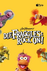 Poster zu Staffel 1 – Die Fraggles: Rock On!