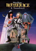 Beetlejuice - Kísértethistória