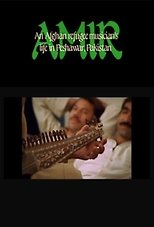 Poster for Amir: An Afghan Refugee Musician's Life in Peshawar, Pakistan 