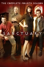Poster for Sanctuary Season 4