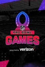 Poster for 2023 Pro Bowl Games