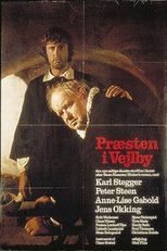 Poster for Præsten i Vejlby 