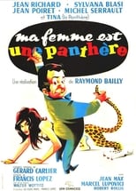 Poster for My Wife Is a Panther