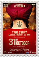 Poster for 31st October