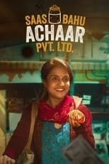 Poster for Saas Bahu Achaar Pvt. Ltd. Season 1