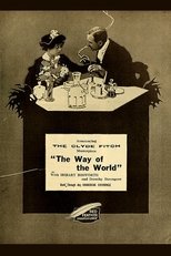The Way of the World poster movie