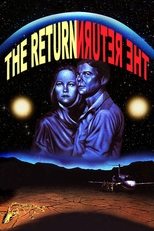 The Return poster movie