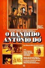 Poster for O Bandido Antônio Dó