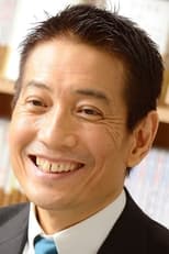 Foto retrato de Akihiro Nakatani