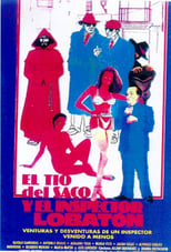 Poster for El tío del saco y el inspector Lobatón