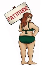 Fattitude poster movie