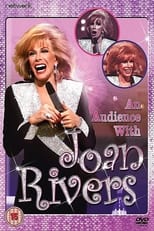 Poster for An Audience with Joan Rivers