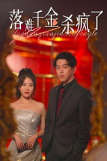 落难千金杀疯了 poster