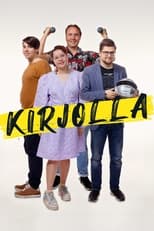 Kirjolla poster