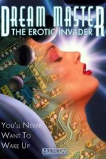 Poster for Dreammaster: The Erotic Invader