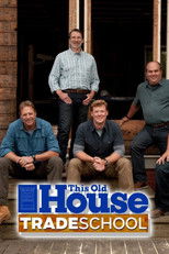 This Old House: Trade School poster