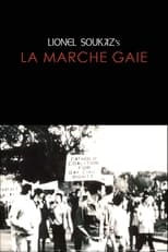 Poster for La marche gaie