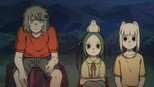 野营篝火以及鬼故事