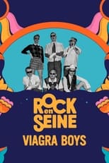 Poster for Viagra Boys - Rock en Seine 2023 